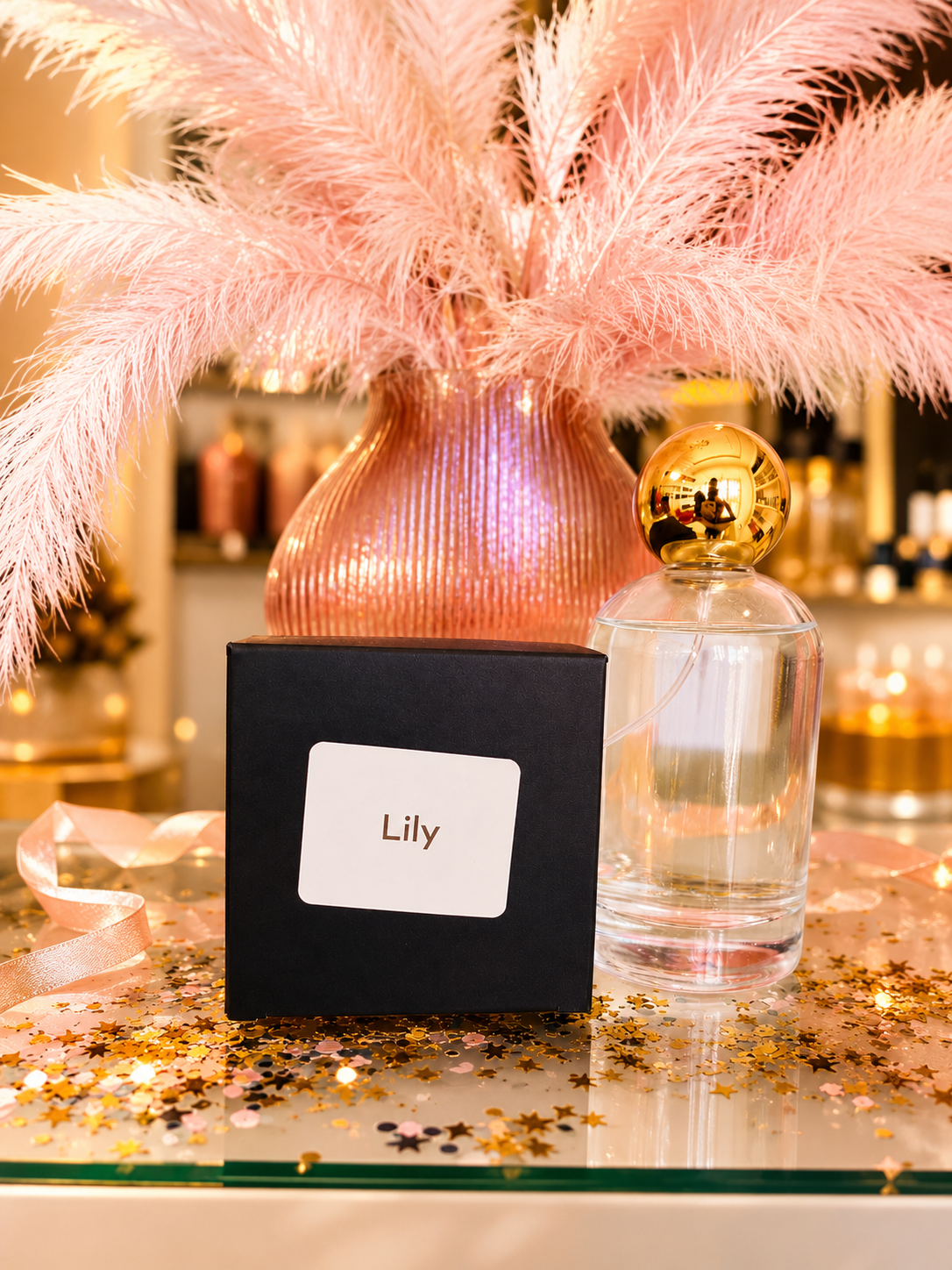 Brume d'ambiance – Lily