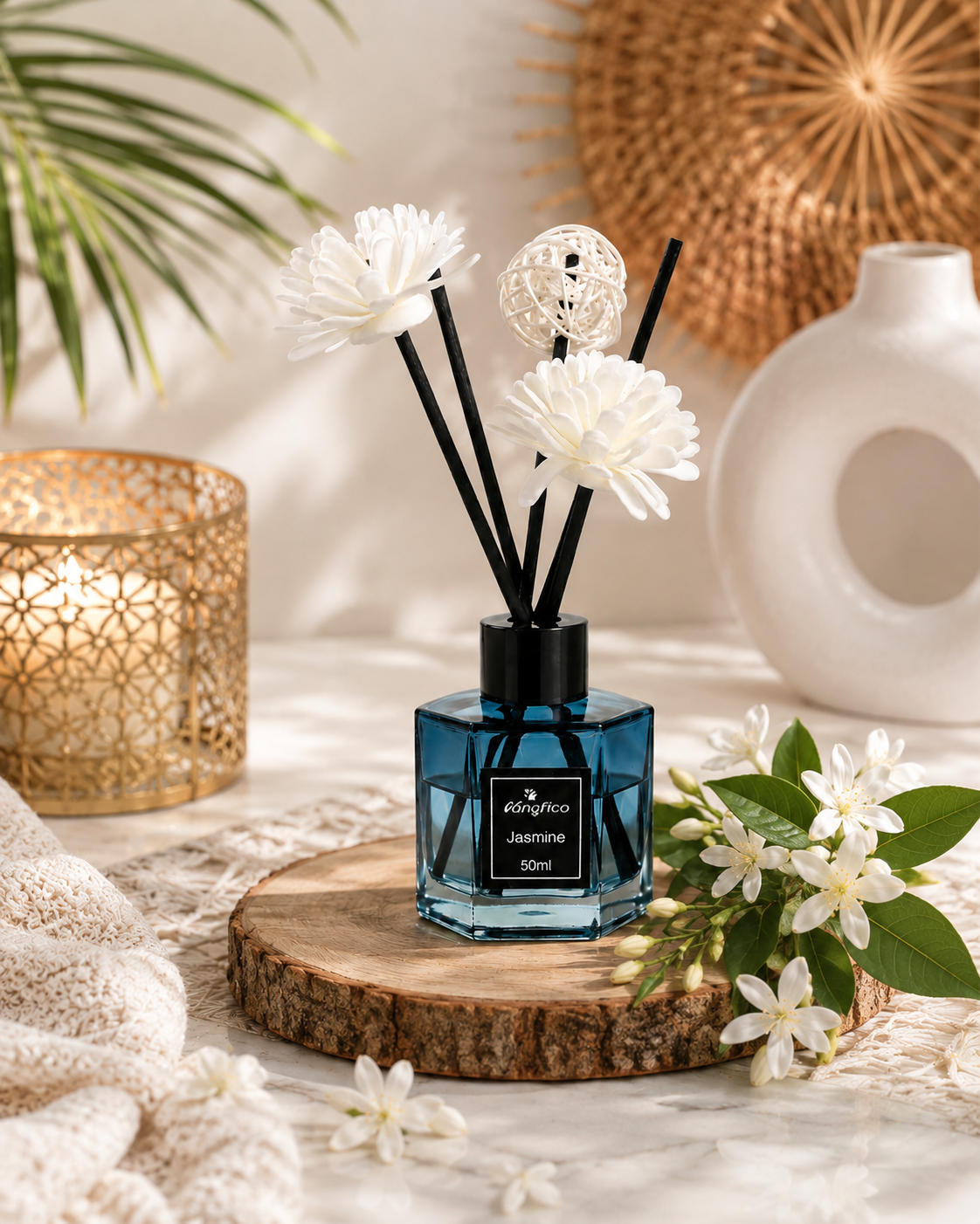 Diffuseur au Jasmin