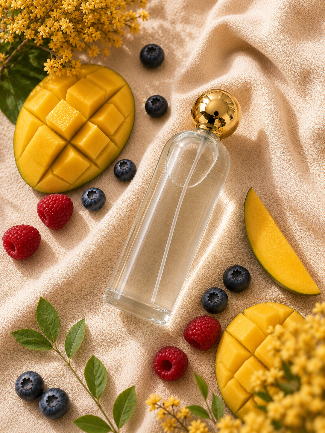 Brume d'ambiance – Mangue