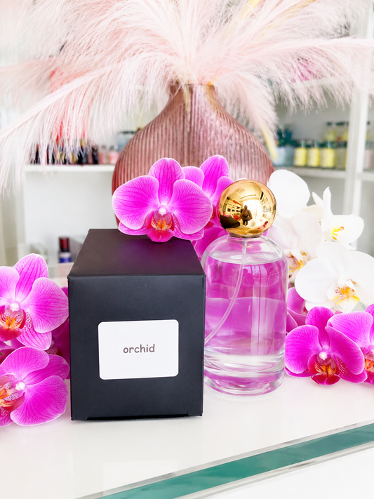 Brume d'ambiance – Orchidée
