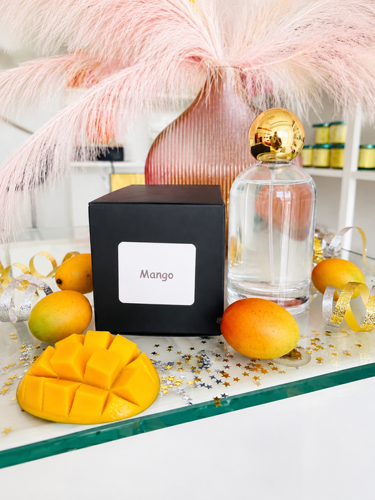 Brume d'ambiance – Mangue