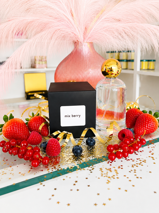 Brume d'ambiance – Mix Berry