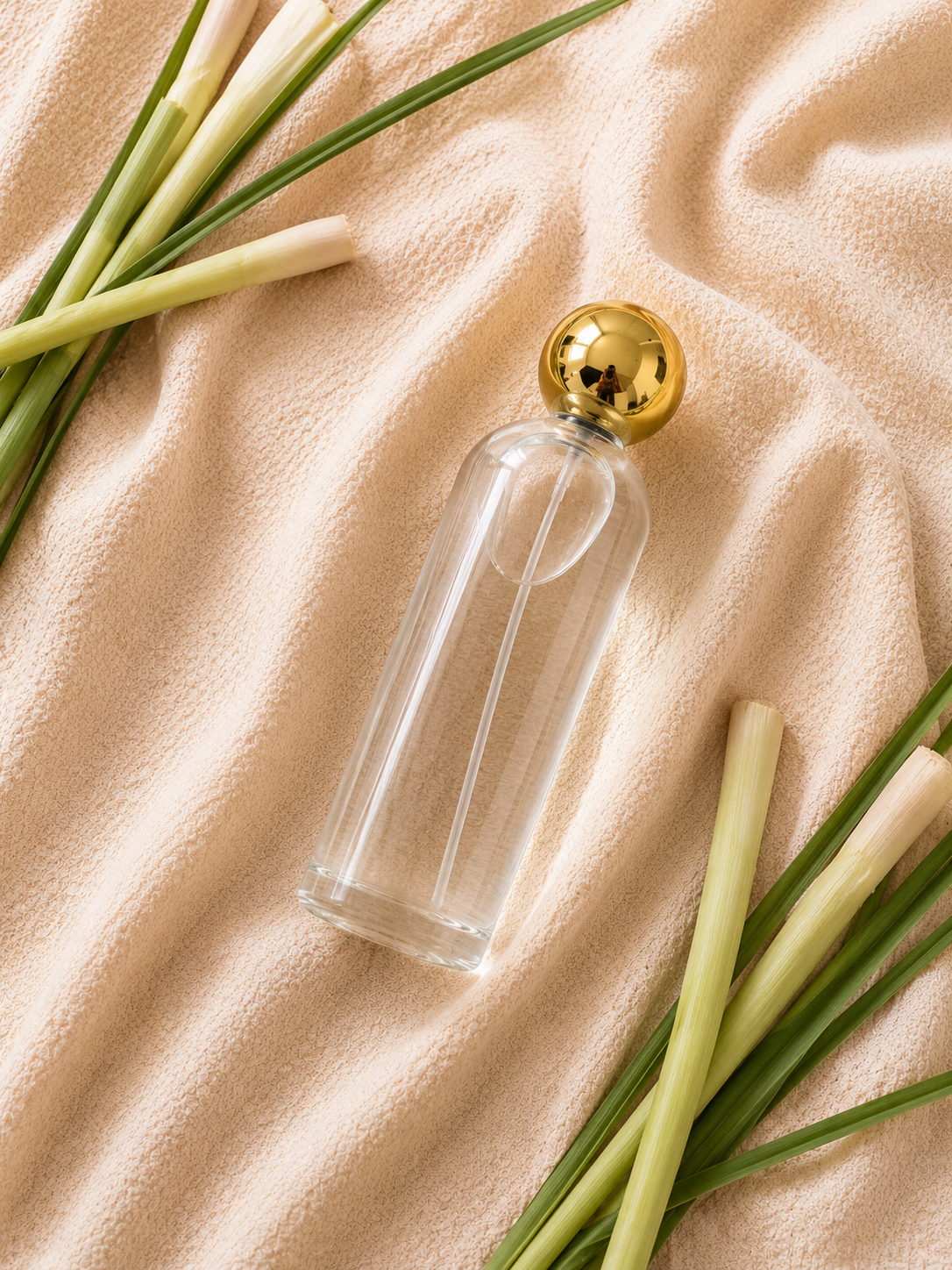 Brume d'ambiance – Citronnelle (Lemongrass)