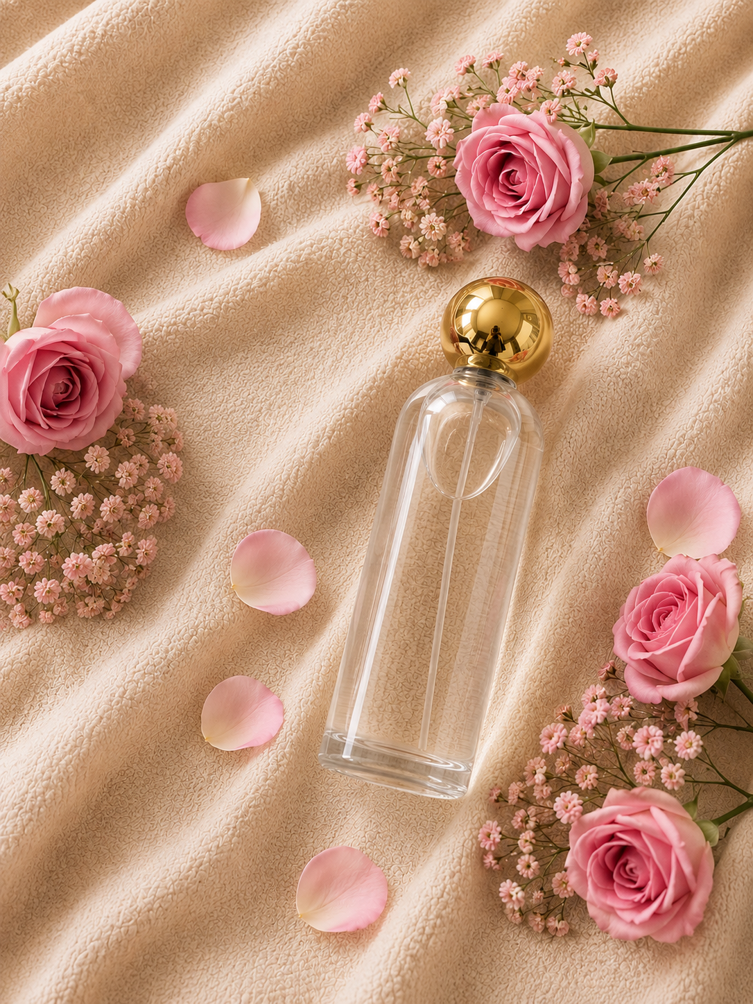 Brume d'ambiance – Pink Champagne