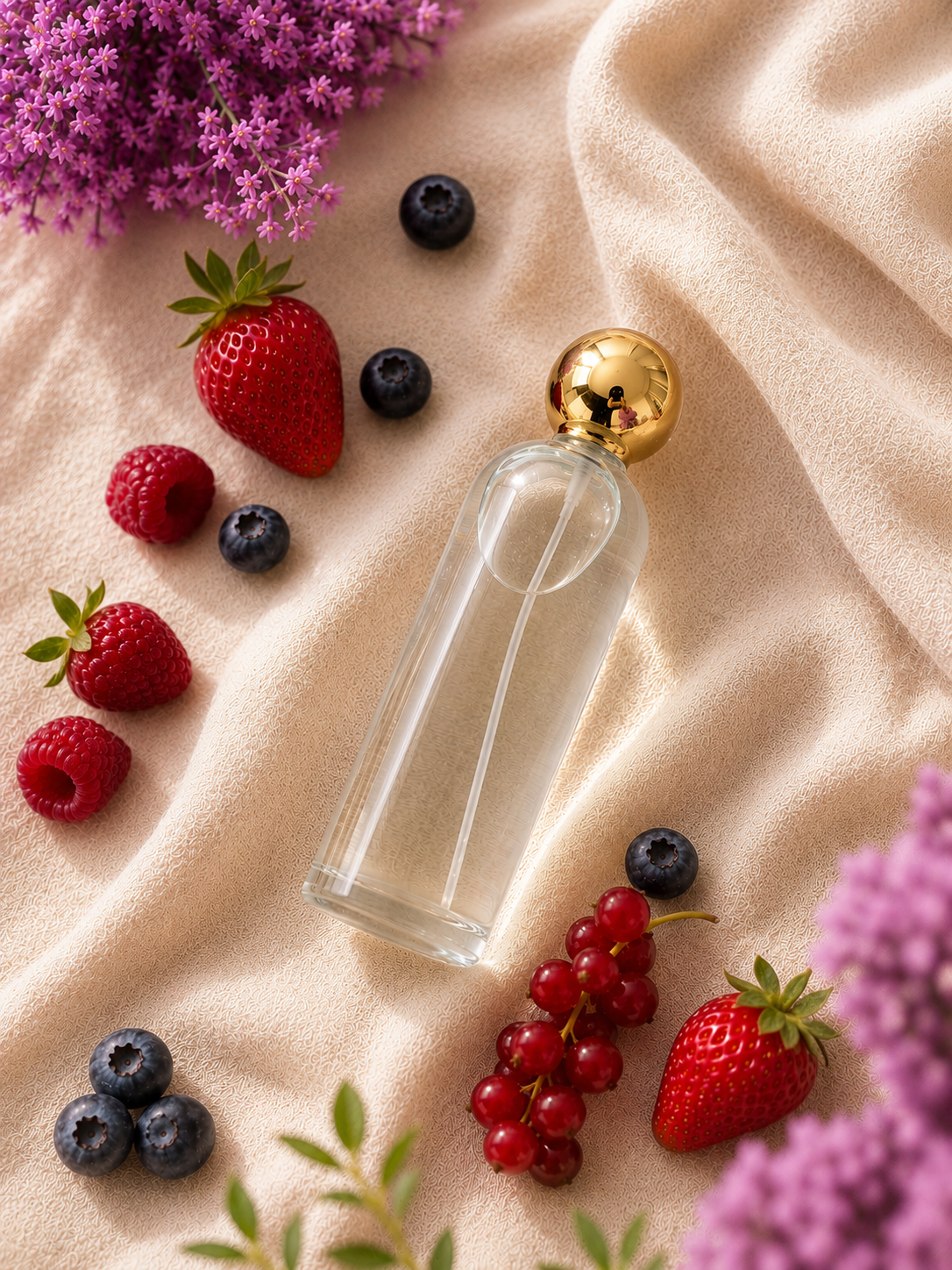 Brume d'ambiance – Mix Berry
