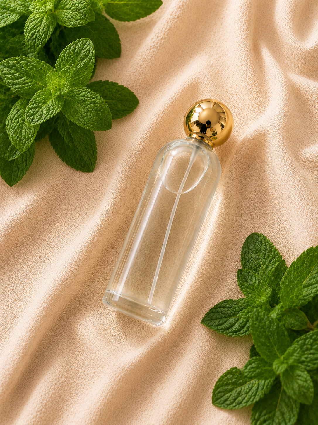 🌿 Brume d'ambiance – Menthe