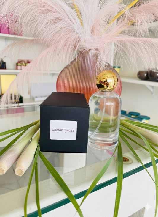 Brume d'ambiance – Citronnelle (Lemongrass)