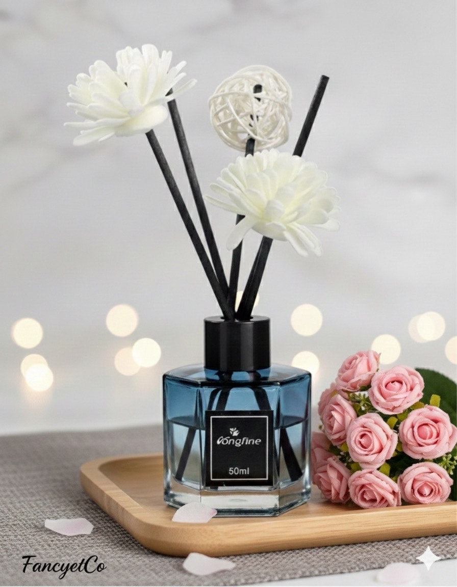 Diffuseur à la Rose